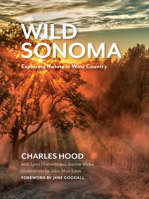 Cover image for Wild Sonoma